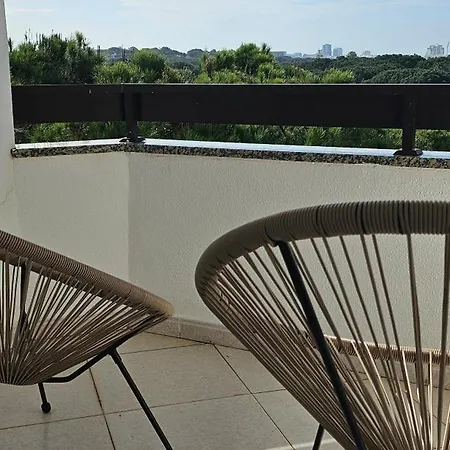 Appartement Golf & Mar - T2 Vilamoura