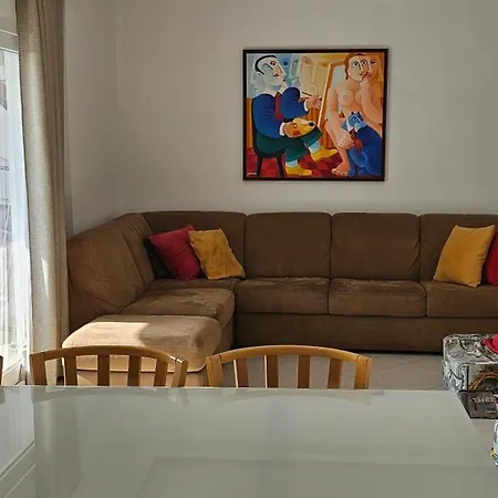 Golf & Mar - T2 Apartment *