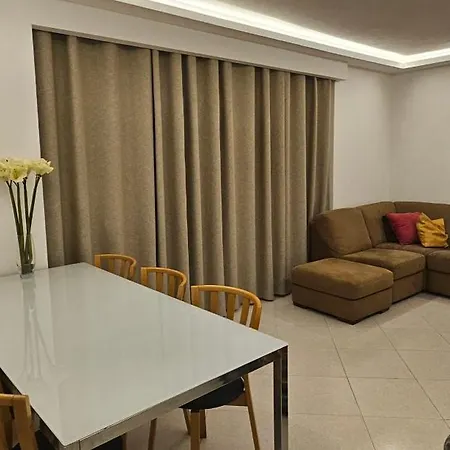 Apartment Golf & Mar - T2 *