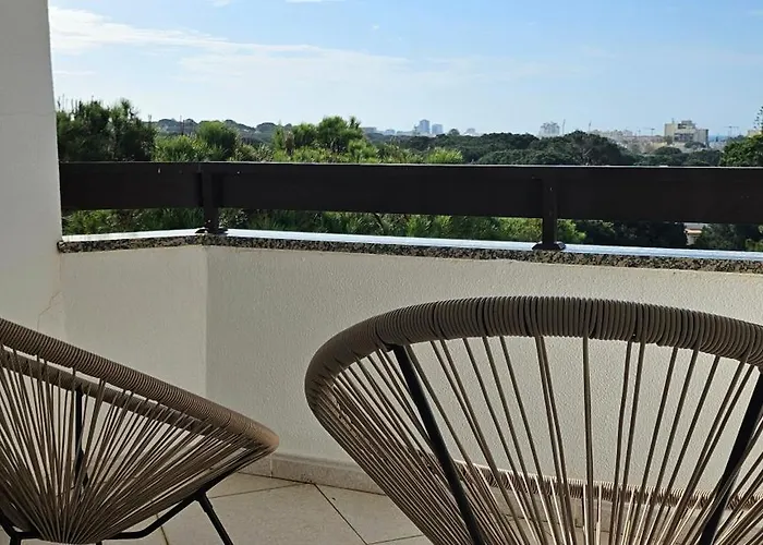 Golf & Mar - T2 Apartament *