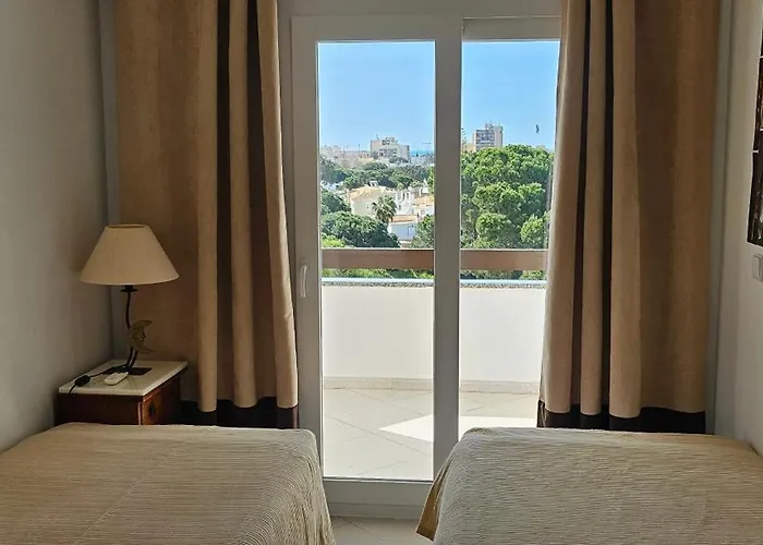 Apartament Golf & Mar - T2 *