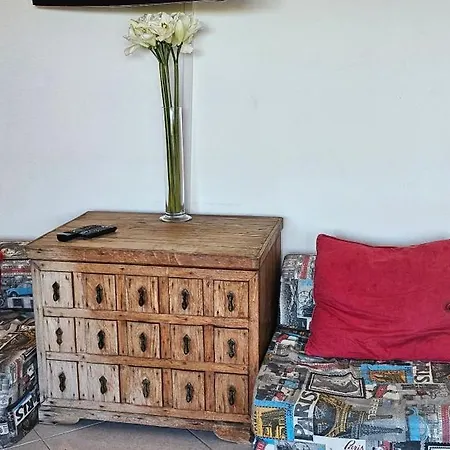 Апартаменты Golf & Mar - T2 Виламура